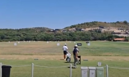 L'82ª edizione degli Open d'Italia di golf