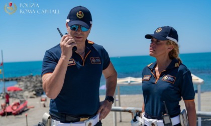 Furto di zaini in spiaggia: rintracciati i due responsabili 
