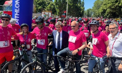 La Capitale in festa per l'ultima tappa del Giro d'Italia