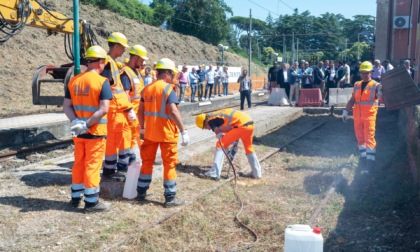 Roma-Viterbo, raddoppio Riano-Morlupo: via alla bonifica bellica dopo Pasqua