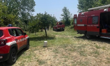 Muore mentre fa il bagno al lago di Vico