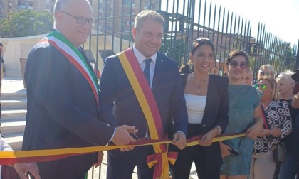 Inaugurata la nuova Rambla di Pietralata