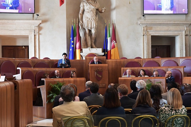FAO e Roma Capitale, un progetto di educazione alimentare per le scuole