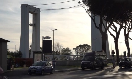 Il progetto della rotatoria ad Isola Sacra e la messa in sicurezza delle fermate degli autobus
