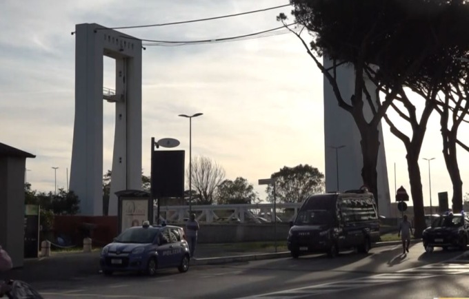 Il progetto della rotatoria ad Isola Sacra e la messa in sicurezza delle fermate degli autobus