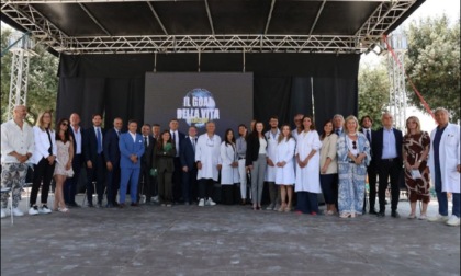 "Il Goal della Vita" 2025: Salute e Sicurezza protagoniste in vista del Giubileo
