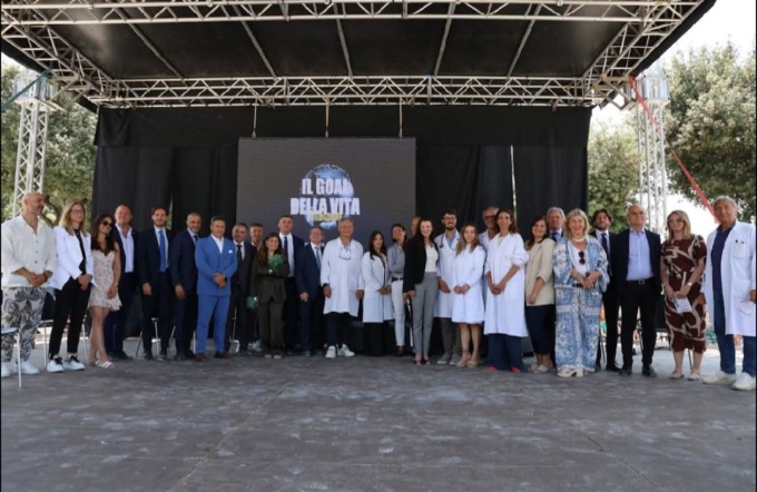 “Il Goal della Vita” 2025: Salute e Sicurezza protagoniste in vista del Giubileo