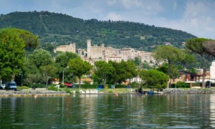 Turista affoga nel lago di Bolsena