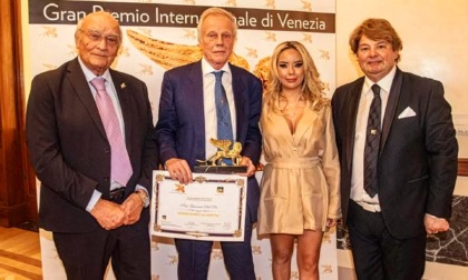 Sanità, al prof. Giovannni Dal Pra il Leone d'Oro