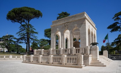 Riapre il Mausoleo Ossario Garibaldino del Gianicolo