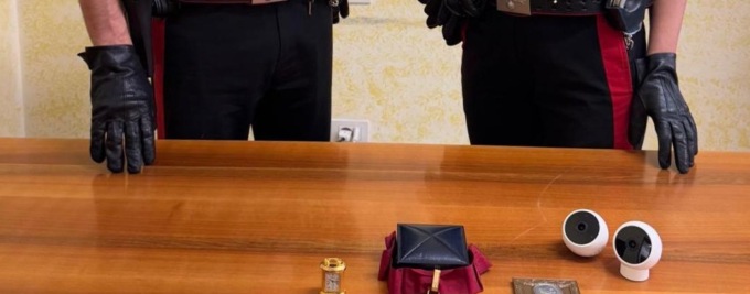 Furto in abitazione: denunciate 6 persone di cui 4 minori