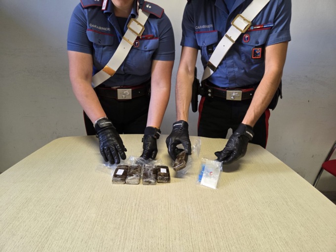 Malamovida, i controlli dei Carabinieri