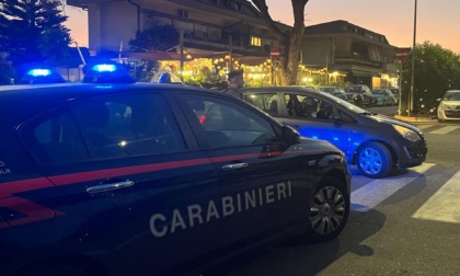 Pronti per la rapina, tre arresti ad Acilia
