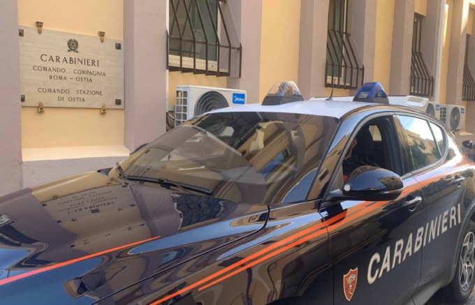 Mala Movida, blitz a Ostia. 4 arresti e 9 denunce