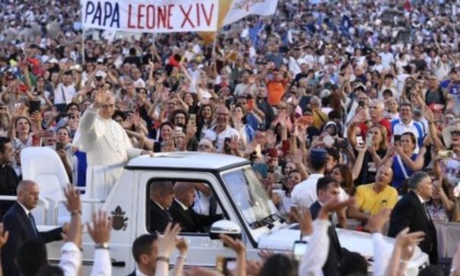 Leone XIV: "Lo Spirito apra vie di riconciliazione, illumini i governanti"