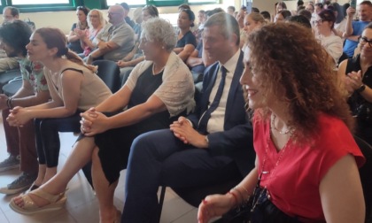 Donato un pianoforte all’Istituto “Alberto Manzi” per il progetto Social Tour
