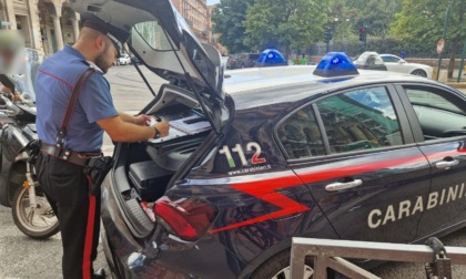 Esquilino, controlli rafforzati dei Carabinieri: una denuncia e 8 ordini di allontanamento