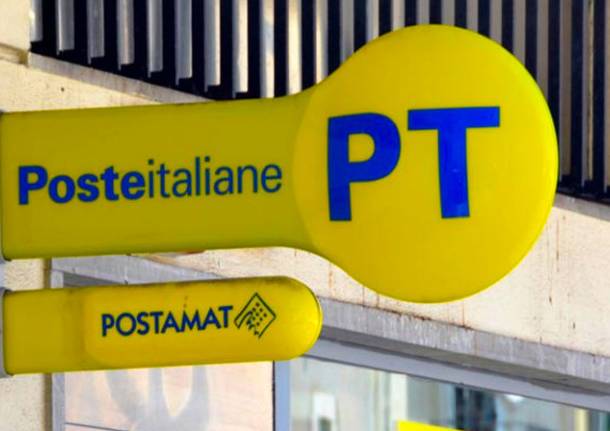 Chiusura temporanea dell’Ufficio Postale Centrale per lavori