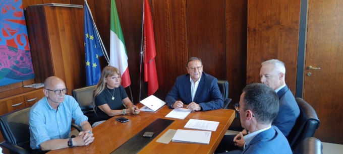 Firmato Protocollo tra Comune di Fiumicino e Airport Handling