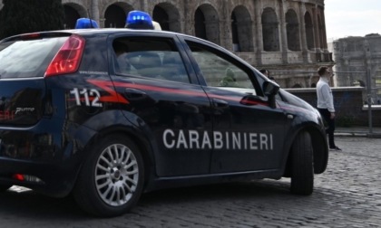 Borseggi, sette arresti dei Carabinieri