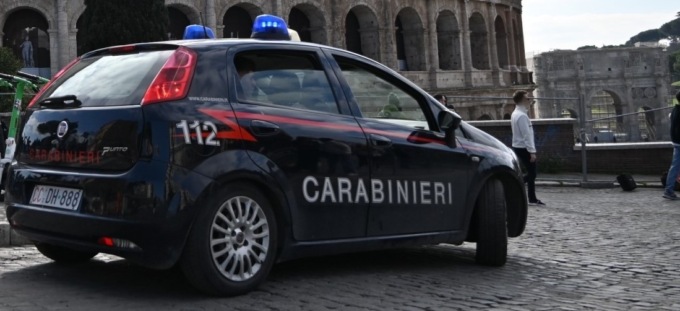 Borseggi, sette arresti dei Carabinieri
