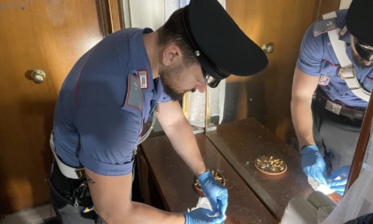 Controlli antidroga, 35 arresti in 10 giorni