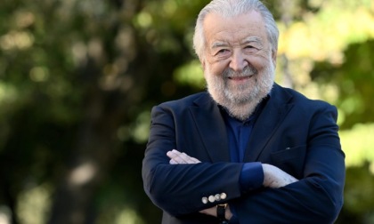 Pupi Avati a Fregene e Maccarese per le riprese del nuovo film
