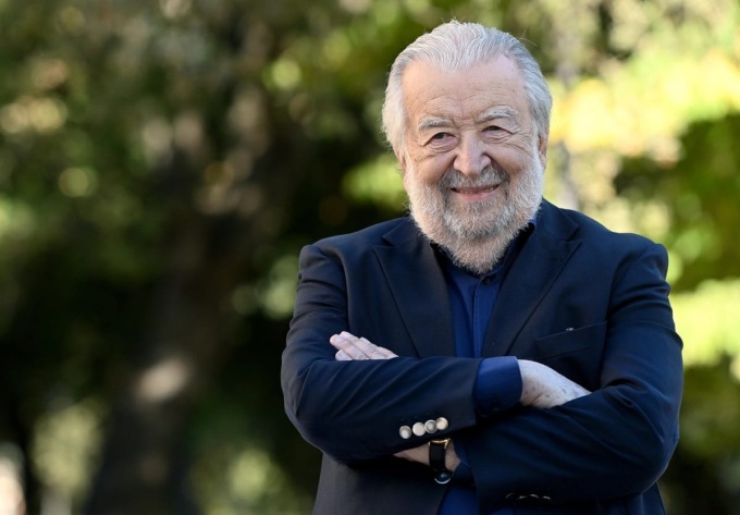 Pupi Avati a Fregene e Maccarese per le riprese del nuovo film