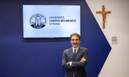 Università Campus Bio-Medico, il Prof. Rocco Papalia è il nuovo Rettore