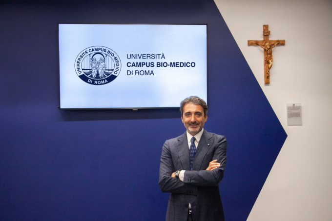 Università Campus Bio-Medico, il Prof. Rocco Papalia è il nuovo Rettore
