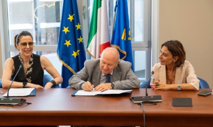 Sicurezza e rispetto delle donne, firmato il protocollo  "Bosco rosso"