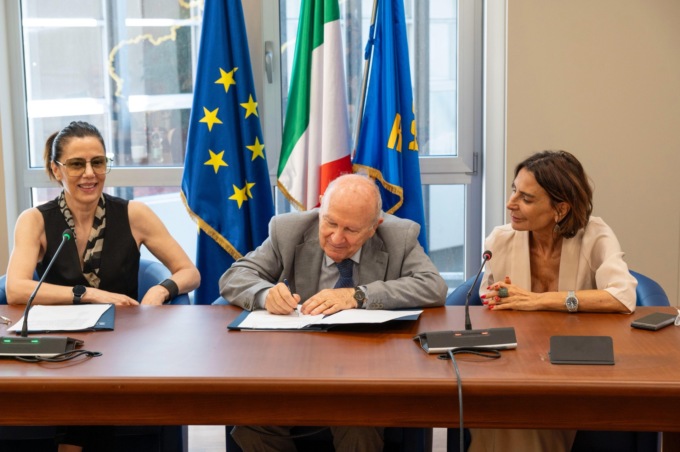 Sicurezza e rispetto delle donne, firmato il protocollo  “Bosco rosso”
