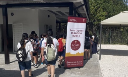 Riaperto lo Chalet di Monte Antenne a Villa Ada