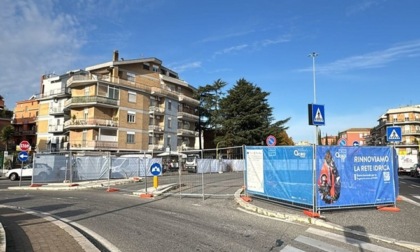 Lavori alla rete idrica, chiusure in zona Trionfale