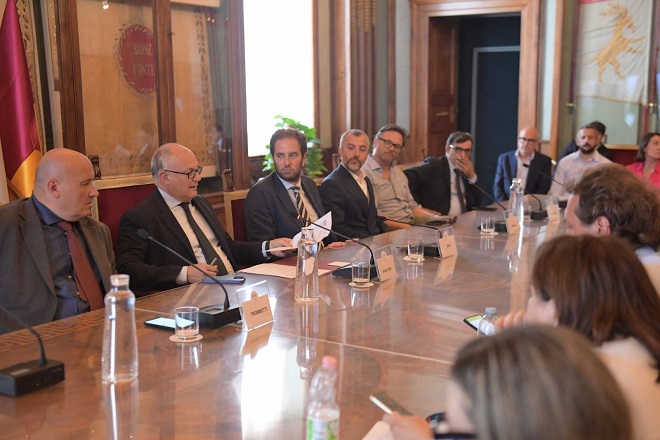 Il Campidoglio tratta l’acquisto di 2000 case popolari