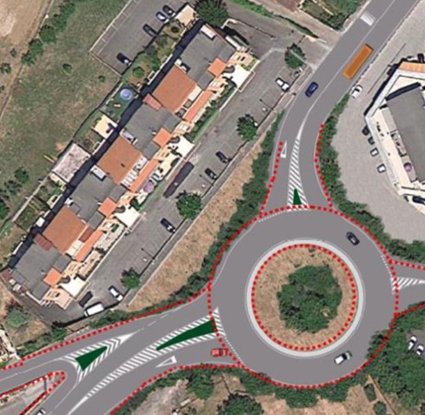 Rotatoria a Colle Fiorito, al via l’iter per la progettazione