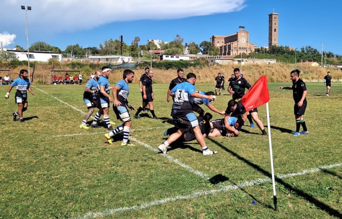 Rugby Serie C, Anzio sconfitto dalla Ternana 9 a 3
