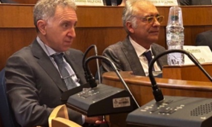 Sicurezza, Sindaco e Assessore in Prefettura a Roma