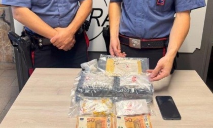 Arrestato pusher a Castelverde: in casa cocaina e banconote false
