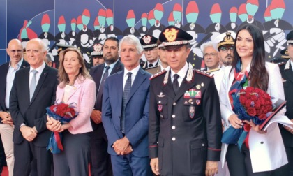 Il "Villaggio Arma" a Villa Borghese