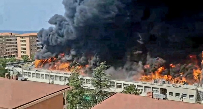 “Non sarai mai sola”, manifestazione di solidarietà per l’Università della Tuscia