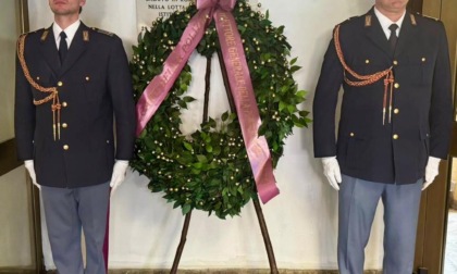 Commemorazione per Sebastiano Vinci a 44 anni dall’attentato brigatista