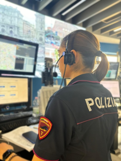 Ospitato da una coppia abusa del figlio, arrestato