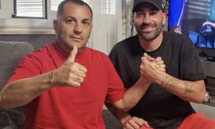Bomber Damiani approda al Pomezia. Schettino resta al Sora