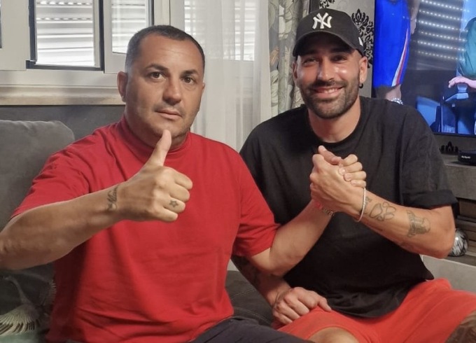 Bomber Damiani approda al Pomezia. Schettino resta al Sora