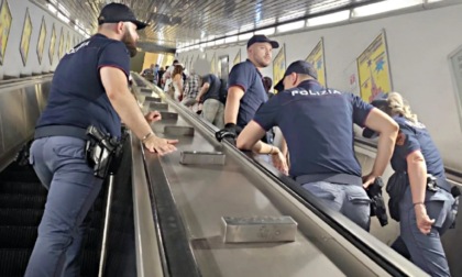 Borseggio in metro, derubata turista thailandese