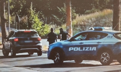 Controlli nelle periferie della Capitale