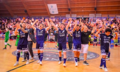 Ecocity Genzano super contro i Campioni d'Italia