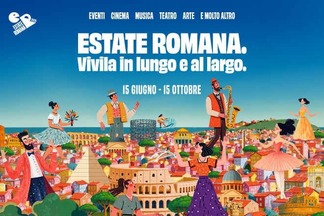 Presentata l’Estate Romana 2025. Ostia protagonista