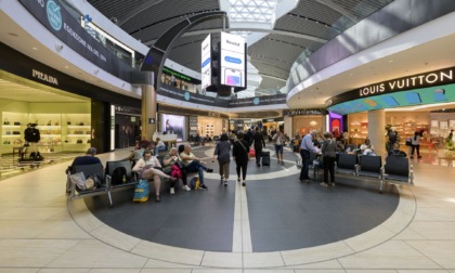 Furto in stile “Vogue” all’aeroporto, arrestati due ladri “pendolari” della moda
